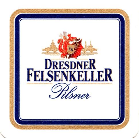 dresden dd-sn felsen quad 2-3a+2b (185-dresdner felsenkeller pilsner) 